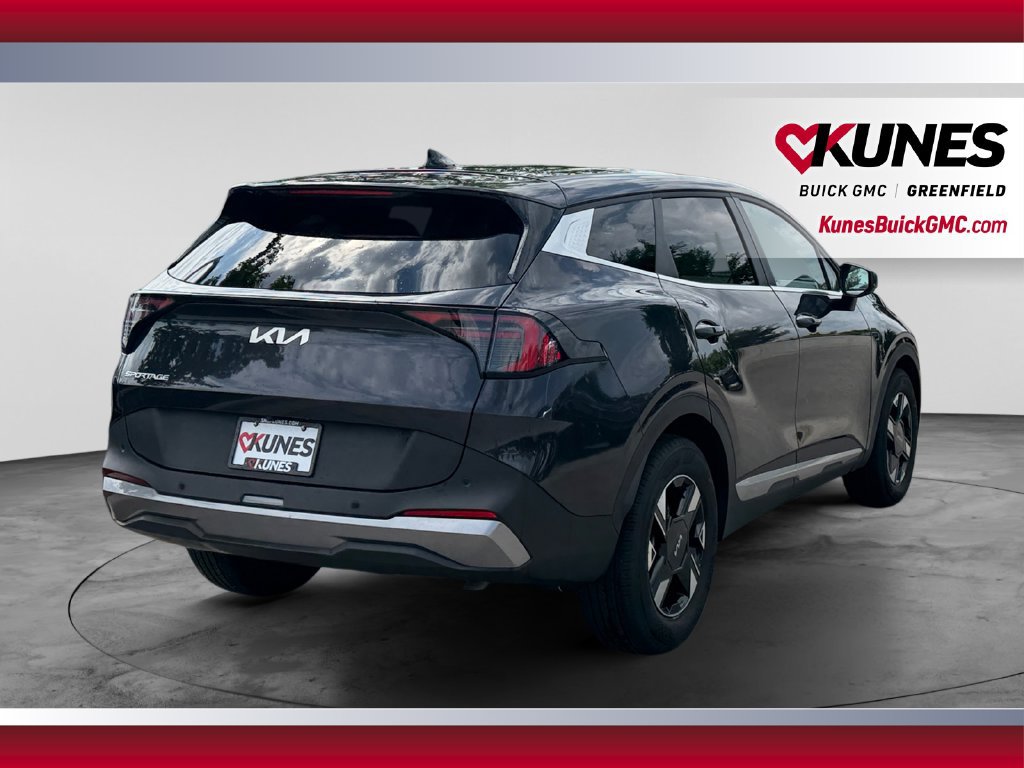Used 2026 Kia Sportage LX FWD image 10