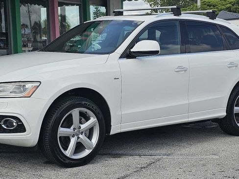Used 2017 Audi Q5 2.0T Premium Plus w/ Technology Package AWD/4WD image 1