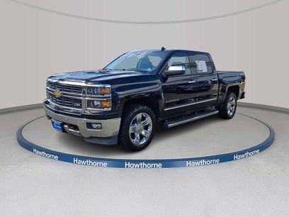 Used 2014 Chevrolet Silverado 1500 LTZ Z71 w/ LTZ Plus Package