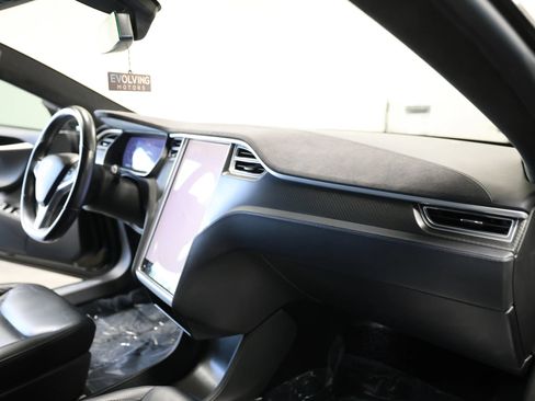 Used 2014 Tesla Model S P85D AWD/4WD image 39