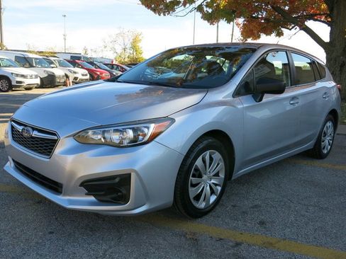 Used 2019 Subaru Impreza 2.0i w/ Eyesight image 2