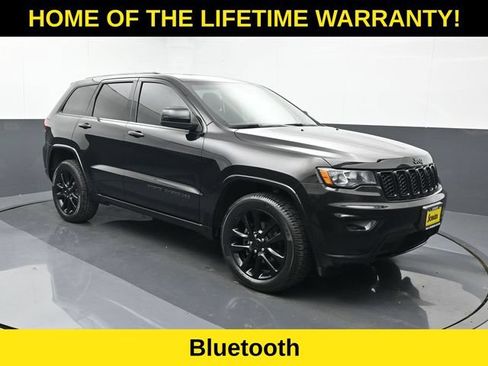 Used 2020 Jeep Grand Cherokee Altitude AWD/4WD image 8