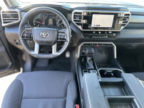 Used 2023 Toyota Tundra SR5 w/ TRD Off-Road Package image 8