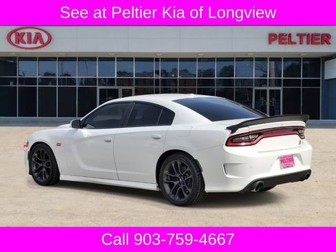 Used 2022 Dodge Charger Scat Pack w/ Harman/Kardon Audio Group RWD image 6