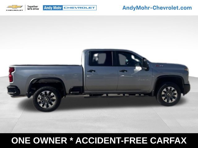 Used 2026 Chevrolet Silverado 2500 Custom w/ Custom Value Package AWD/4WD image 7
