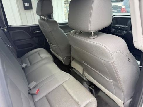 Used 2019 Chevrolet Silverado 2500 W/T w/ WT Convenience Package RWD image 9