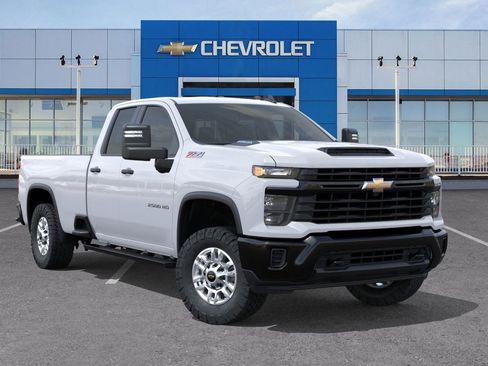 New 2026 Chevrolet Silverado 2500 W/T w/ WT Convenience Package image 7