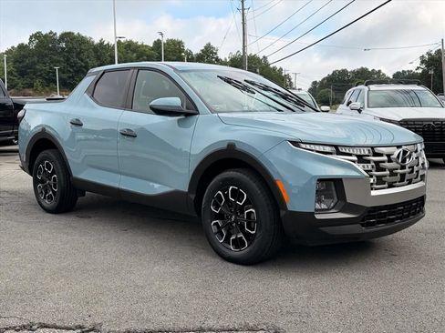Used 2024 Hyundai Santa Cruz SEL FWD image 16