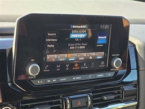 Used 2023 Nissan Pathfinder Rock Creek image 4