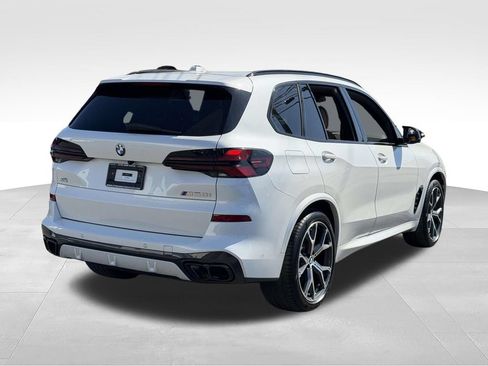Used 2026 BMW X5 M60i AWD/4WD image 9