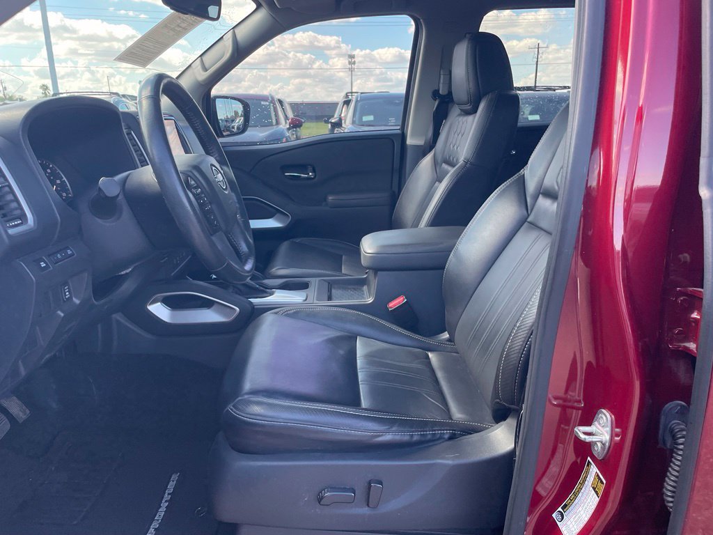 Used 2024 Nissan Frontier SL w/ Technology Package RWD image 15