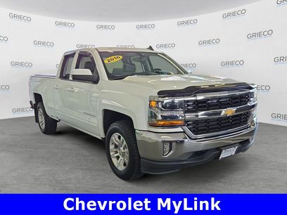 Used 2016 Chevrolet Silverado 1500 LT w/ All Star Edition