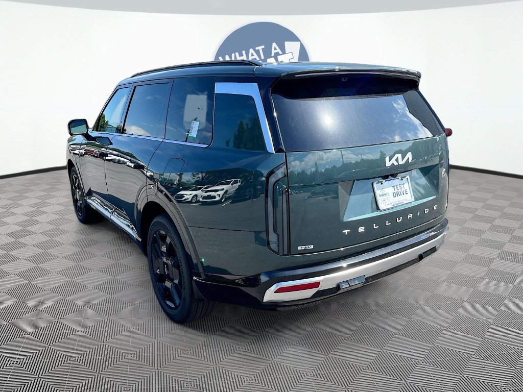 New 2027 Kia Telluride SX Prestige w/ Towing Package AWD/4WD image 7