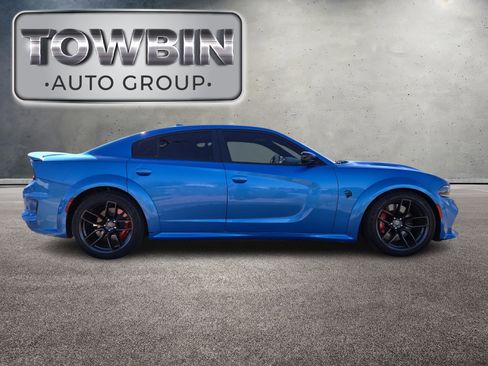 Used 2023 Dodge Charger SRT Hellcat image 3