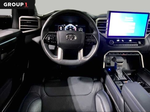 Certified 2026 Toyota Tundra Platinum AWD/4WD image 6