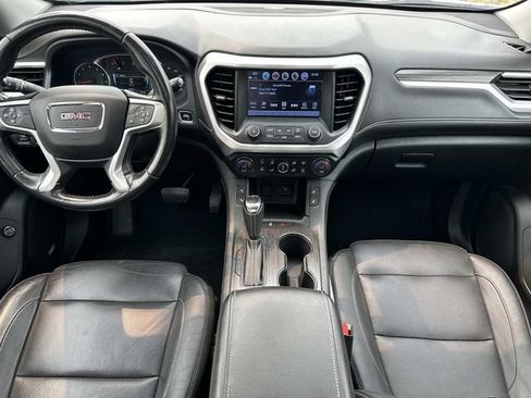 Used 2019 GMC Acadia SLT w/ Black Edition AWD/4WD image 13