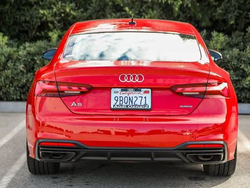 Used 2022 Audi A5 2.0T Premium Plus w/ Premium Plus image 5