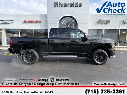 New 2026 RAM 2500 Big Horn