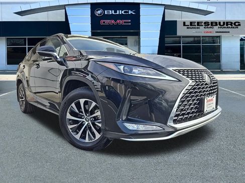 Used 2022 Lexus RX 350L Premium image 1