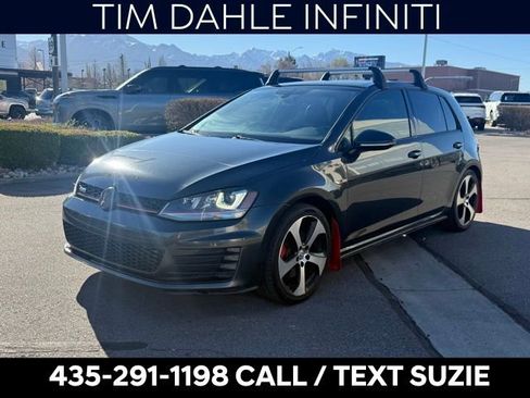 Used 2015 Volkswagen Golf 4-Door image 5