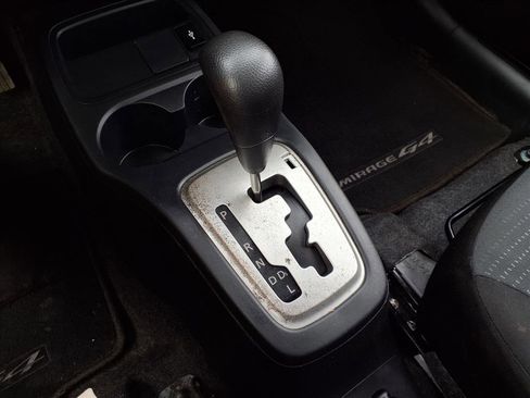 Used 2023 Mitsubishi Mirage G4 Black Edition image 14