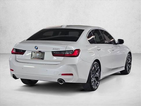 Certified 2025 BMW 330i Sedan w/ Convenience Package image 5