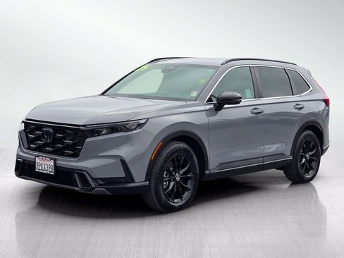 Used 2025 Honda CR-V Sport-L image 8