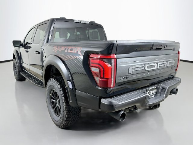 New 2026 Ford F150 Raptor AWD/4WD image 5