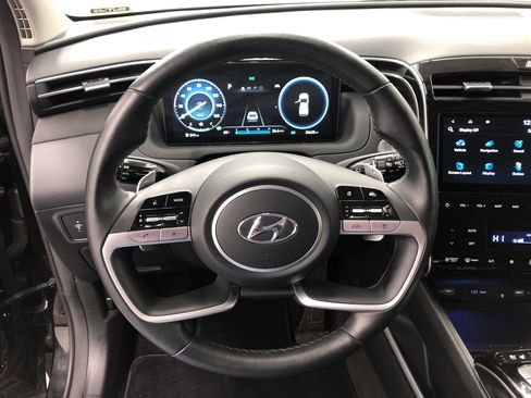 Used 2024 Hyundai Tucson Limited image 21