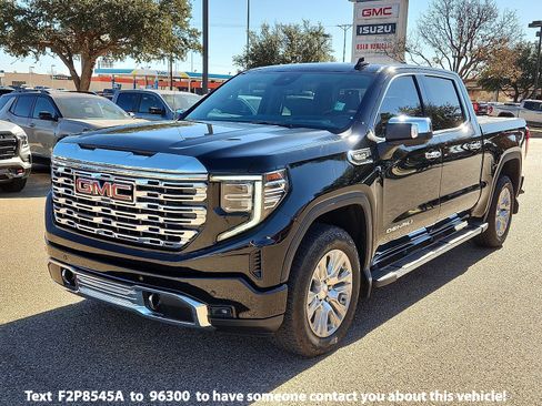 Used 2024 GMC Sierra 1500 Denali w/ Technology Package image 1