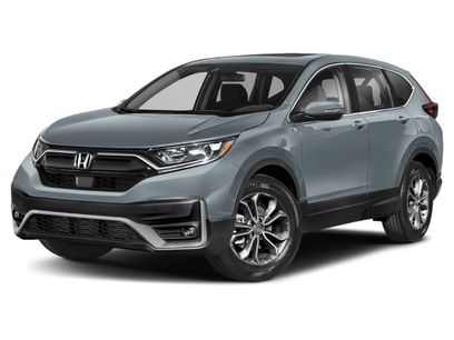 Used 2020 Honda CR-V EX