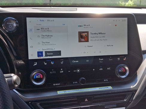 New 2026 Lexus TX 500h AWD image 11