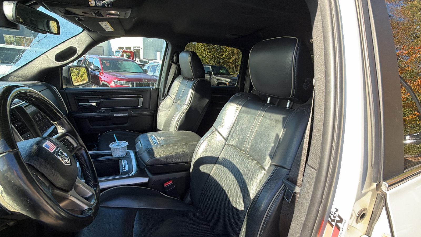 Used 2018 RAM 1500 Limited AWD/4WD image 17