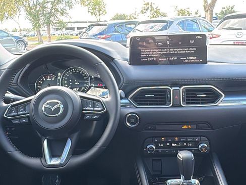 New 2025 MAZDA CX-5 AWD 2.5 S w/ Premium Plus Pkg image 7