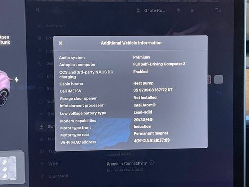 Used 2022 Tesla Model Y Performance image 34