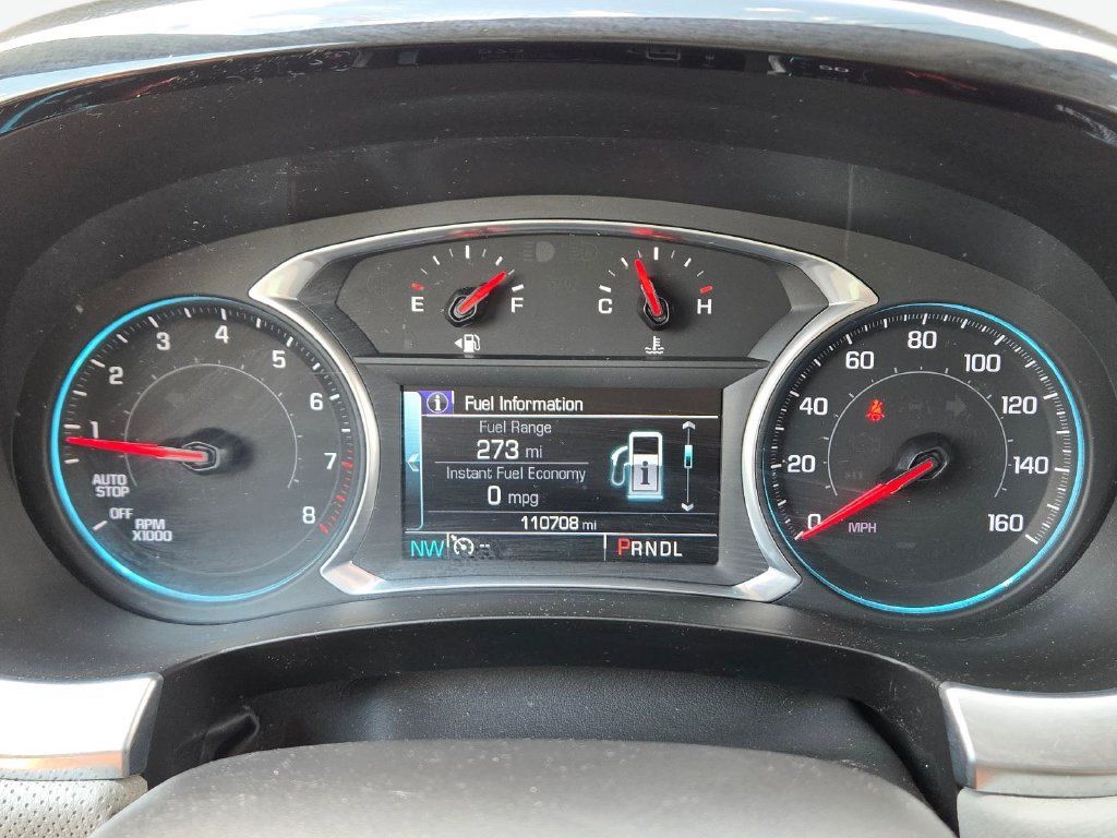 Used 2019 Chevrolet Traverse Premier w/ Driver Confidence II Package FWD image 25