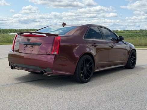 Used 2009 Cadillac CTS V RWD image 5