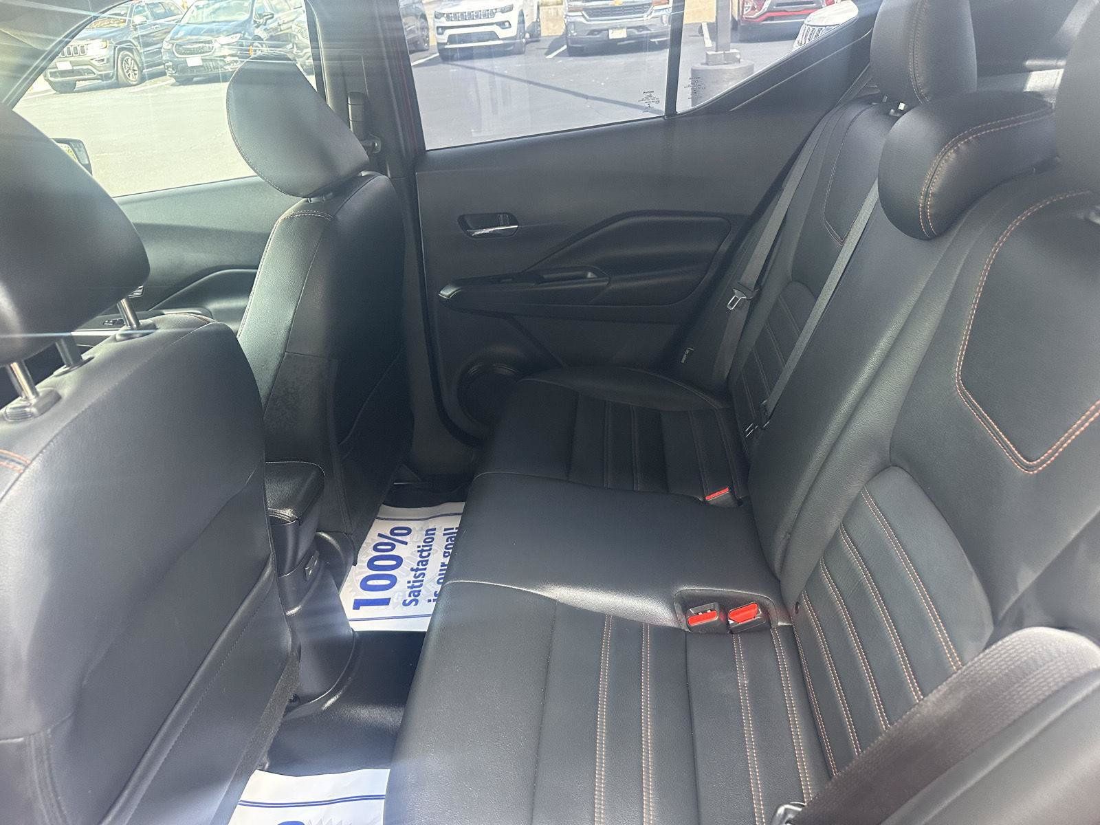 Used 2020 Nissan Kicks SR w/ SR Premium Package FWD image 28