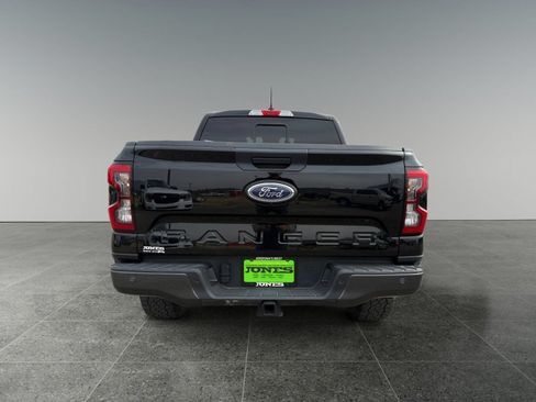 Used 2024 Ford Ranger XLT w/ FX4 Off-Road Package AWD/4WD image 5