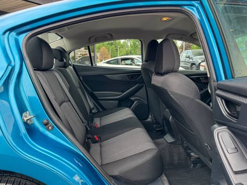 Used 2019 Subaru Impreza 2.0i w/ Eyesight AWD/4WD image 12