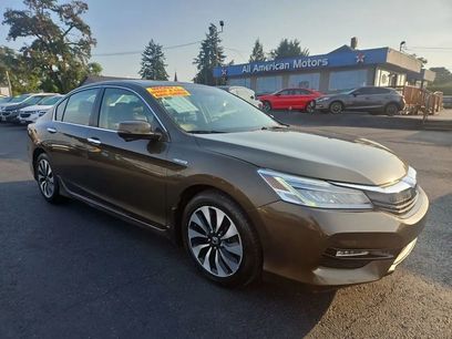 Used 2017 Honda Accord Touring