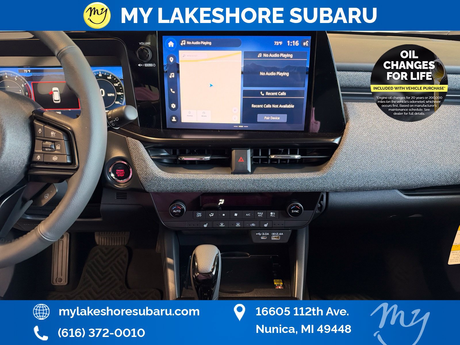 New 2026 Subaru Outback Premium AWD/4WD image 17