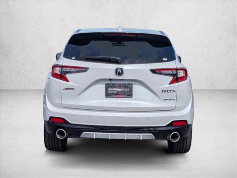 New 2026 Acura RDX A-Spec image 8