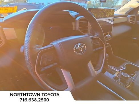 Used 2024 Toyota Tundra Limited image 17
