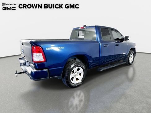 Used 2021 RAM 1500 Big Horn RWD image 5