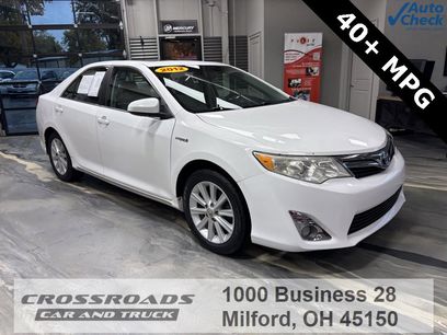 Used 2012 Toyota Camry XLE