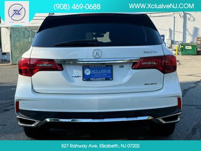 Used 2019 Acura MDX SH-AWD w/ Technology Package