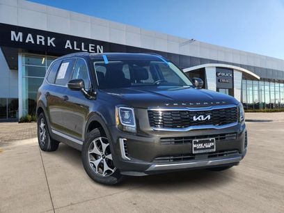 Used 2022 Kia Telluride EX