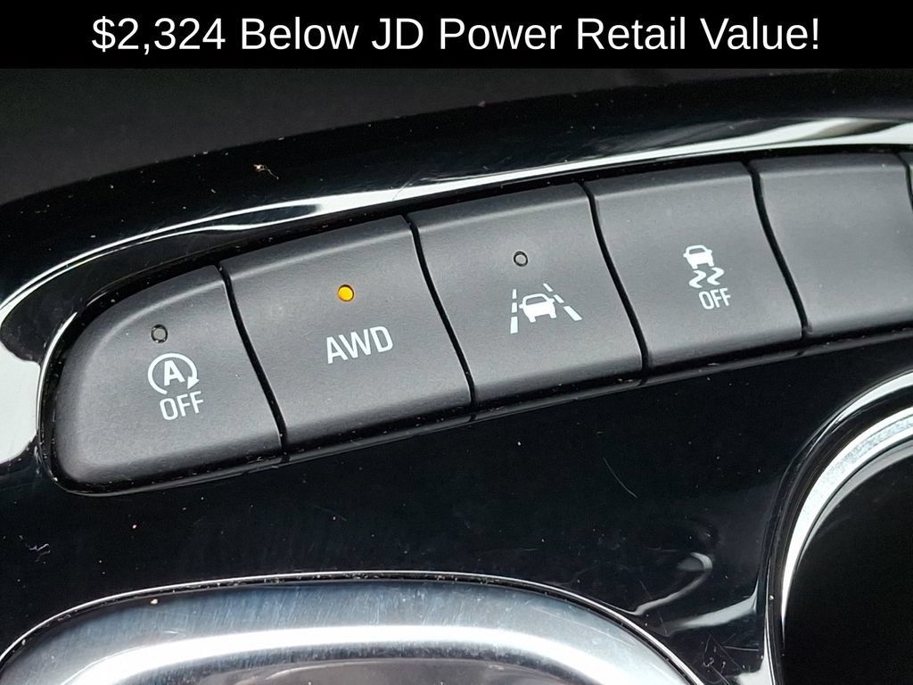 Used 2024 Buick Encore GX Preferred AWD/4WD image 24