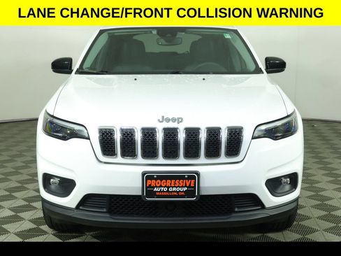 Used 2022 Jeep Cherokee Latitude Lux AWD/4WD image 11